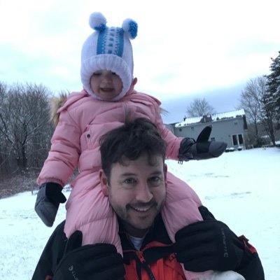 TravisLibby's profile picture. Husband + Dad | Software Engineer |  Armwrestler