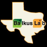 Balkus Lab(@BalkusLab) 's Twitter Profile Photo
