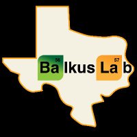 Balkus Lab (@balkuslab) 's Twitter Profile Photo Balkus Lab (@balkuslab) 's Twitter Profile Photo