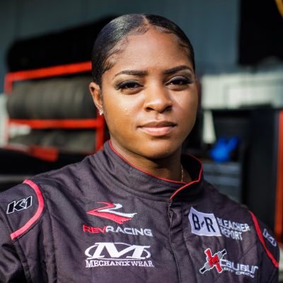 First Black Female Tire Changer in NASCAR | Norfolk State Alumn | VA forever🤞🏾| IG: brehannadaniels | Rest in Peace mommy ⭐️Titan Games Competitor⭐️