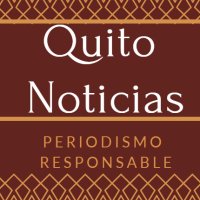 Quito Noticias(@QuitoNoticias1) 's Twitter Profile Photo