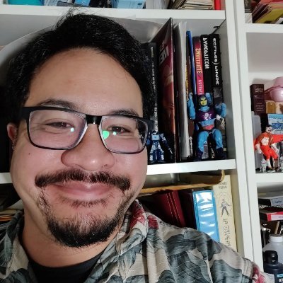 @InLarping Chief Editor, @IGDN_Official member, freelance writer, 2022  Willard Fiske Award winner &  Psi USocial Impact Fellow, all opinions my own, he/him.