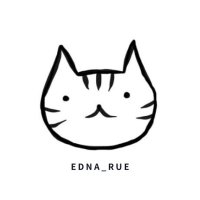 Edna_Rue🐈🌈🐾 (@ednarue05) 's Twitter Profile Photo