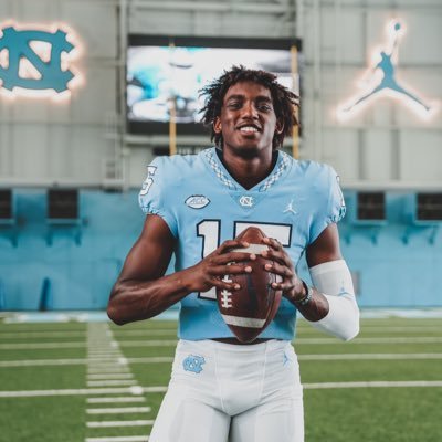 QB @UNCFootball. God 1st!! Alabaster, AL 📍