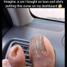 modise10's profile picture. Or her toes either