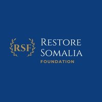 Restore Somalia Foundation(@restore_somalia) 's Twitter Profile Photo