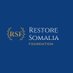 Restore Somalia Foundation (@restore_somalia) Twitter profile photo