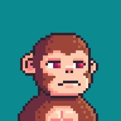 monkeyclo_'s profile picture. 🌤️1/1 Unique NFT
🌤️Sold 58/60🔥
🌤️No gas fee
🌤️Hand-drawn✍️
Check soon