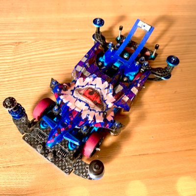 unicorn_4wd0611's profile picture. 2018年3月よりミニ四駆再開❗️最近は少しずつ遠征をしてますので良かったら遊んで下さい😃