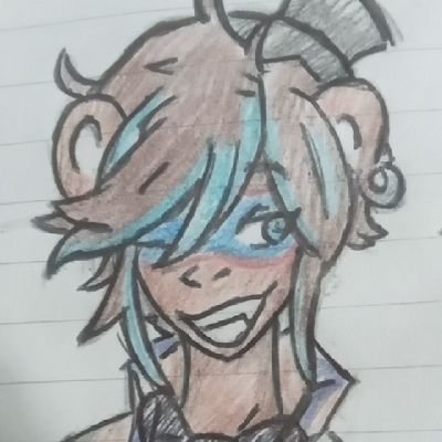 |He/They|《Rabbit Boy》■Sometimes NSFW■ ♤I draw some stuff♤◇
Brawl Stars, Cookie Run, LoL and Fate Grand Order Player
I love you Fang