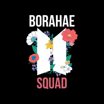 Borahae; Squad 💜 (SLOW)