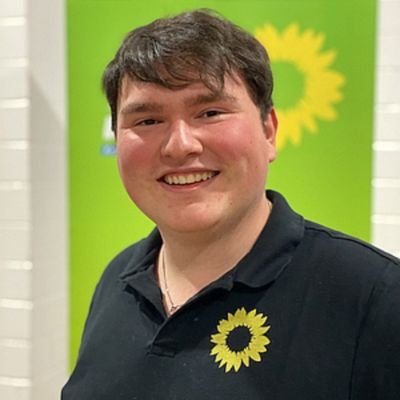 Parteirat Grüne Niedersachsen🌳
Vorsitzender Grüne Wolfenbüttel🌻
Sprecher GJ Wolfenbüttel🦔
Vorstand Grüne Baddeckenstedt💚