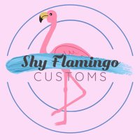 Shy Flamingo Customs(@_Shy_Flamingo) 's Twitter Profile Photo
