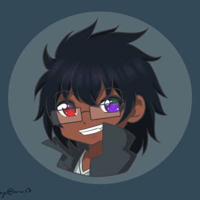 (Art requests closed til further notice)/taken by @CrossyFanYT pfp by @ninjamaru13/ DO NOT use my art for NFTs and/or AI art programs.