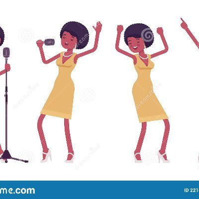 De mayor quiero ser Nina Simone, o Brigid Kosgei, o Debbie Harry, o simplemente yo haciendo lo que me gusta.