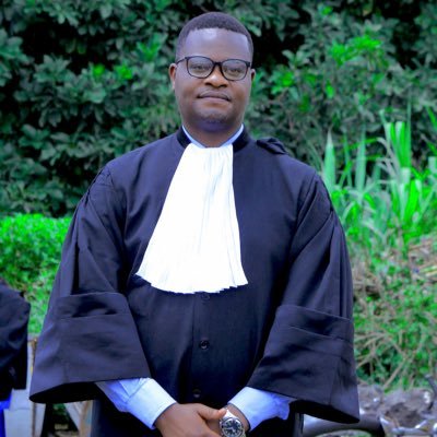 Avocat au barreau du N-K, Assistant à l'université de Goma(fac de droit),Conseiller juridique et technique de CONGO UNITES, Président de l'AEJT-Goma.