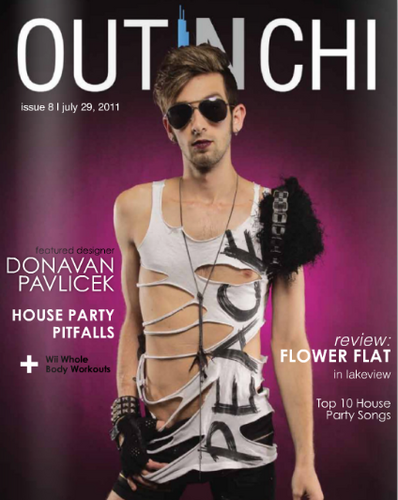 OUTinCHI's profile picture. Chi's Modern Lifestyle magazine. Covering important issues & offering a peek into Chi's LGBT glamorous life. Find us on Facebook http://t.co/zG4qmybOIL