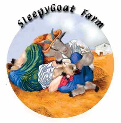 A Licensed Farmstead Cheese Maker, SleepyGoat Cheese produces many unique cheeses, fresh & aged, pasteurized & raw. We're also a fun agritourist destination!