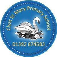 Clyst St Mary Primary School (@clyststmaryps) 's Twitter Profile Photo Clyst St Mary Primary School (@clyststmaryps) 's Twitter Profile Photo