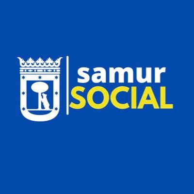 Perfil oficial del Servicio de Emergencias Sociales de la ciudad de @Madrid SAMUR Social. Para emergencias 📞112🚨 T. 914802020