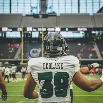 Kamalu DeBlake athlete profile head shot