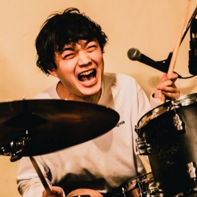 林です。ODDFILMS（@ODDFILMS_jp）でドラムを叩いています。プロフィール📷@sueyoshiryouta
