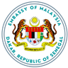 MYEmbDakar's profile picture. Malaysia’s outpost in West Africa - covering Senegal 🇸🇳, Cabo Verde 🇨🇻, The Gambia 🇬🇲, Mali 🇲🇱, and Burkina Faso 🇧🇫