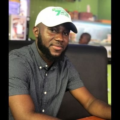 iamefepeters's profile picture. I am a Frontend Developer, Data Analyst, and Designer.