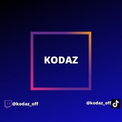 Sa dit quoi l'équipe !!! Nan sah rejoingnez moi sur twitch je fait du bon contenu avec un bon matos etc...voila quoi bis (ma chaîne:kodaz_off)