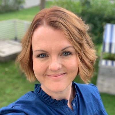 Physiotherapist and PhD at Lund University, Sweden. Researching for children with cerebral palsy. @EACDtweet Secretary