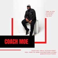 Coach Moe (@coachmoe32) 's Twitter Profile Photo Coach Moe (@coachmoe32) 's Twitter Profile Photo
