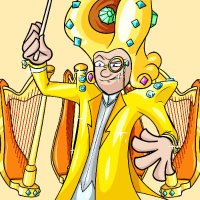 Super Conductors (@nftconductors) Twitter profile photo