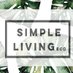 Simple Living Eco (@simple_eco) Twitter profile photo