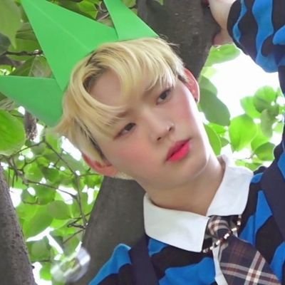 As his eyes shine innocently to lure you in, a sentimental voice greets you with tints of honey. The name's Hyojin, ONF's exquisite leader.