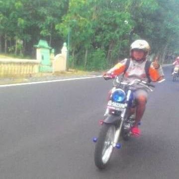 Pernah sekolah di PATHUK SQUAD INDONESIA...futsal team