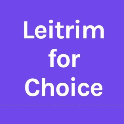 Abortion, on demand and without apology, in Lovely Leitrim & worldwide. 
Reproductive justice is a human right.