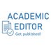 Academic Editor (@academeditor) Twitter profile photo Academic Editor (@academeditor) Twitter profile photo