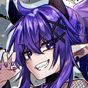 Δsh ! 🦇 灰 「Twitch EN VTuber」(🔞Likes Sometimes)さんのプロフィール画像