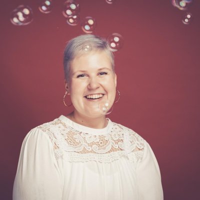 **New account**
#DevRel, former @thePSF Board Member, #MentalHealth advocate, speaker, #mentor, @PyLadiesLondon co-organizer. #persist. She/her.