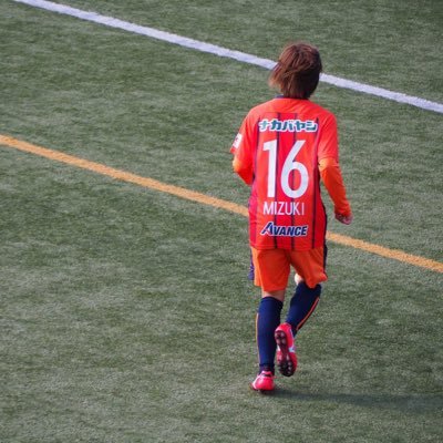 s_mizuki16's profile picture. ディオッサ出雲 #16