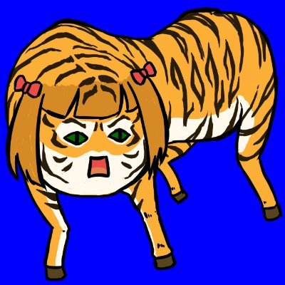 白毛黒目さんのプロフィール画像