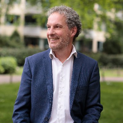 Director of the Institute for Advanced Study (https://ias.uva.) and Professor of Philosophy of Science, Technology and Politics at the University of Amsterdam