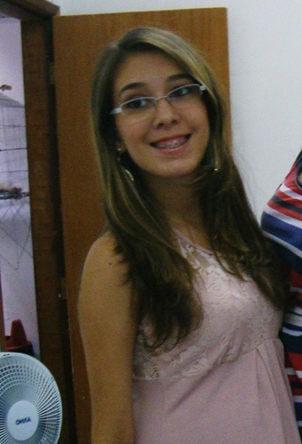 Simplesmente eu.