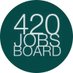 420 Jobs Board (@420jobsboard) Twitter profile photo 420 Jobs Board (@420jobsboard) Twitter profile photo
