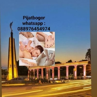 fikribogor95's profile picture. New akun..yg lama ke susspend
Pijat fullbody bogor,incall/outcall.
Whatsapp 088976454974..tidak menerima kenalan atw VCS .
privacy aman & terjaga .