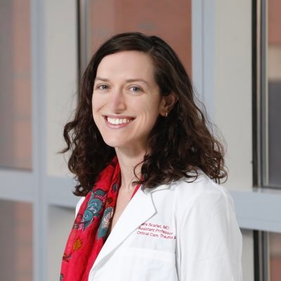 Sara Scarlet MD, MPH