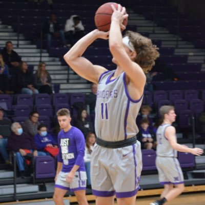 RHS ’19 | Football Basketball & Baseball #11 | 2x All-State ⚾️ Mount Union ‘22 🏀
