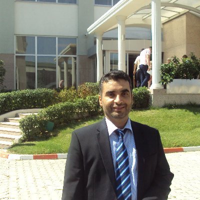 MuhammadTMajeed's profile picture. Professor (Tenured) and Director 
School of Economics 
Quaid-i-Azam University, Islamabad
PhD in Economics, University of Glasgow
0 is better than a negativity.