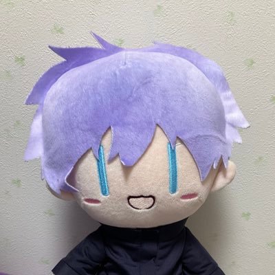 呪術5️⃣推し。5️⃣中心で活動。20↑のただのオタクで絵描き用垢。まだ練習中。呪術cp 五五、五夢、たまに五悠。別垢アリ、そちらから繋がってる可能性もあるかも…? 🐢投稿、呟きですがよろしくお願いします🙇♀️