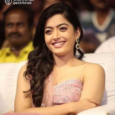 😍My loveable friend 😍rashmika😍